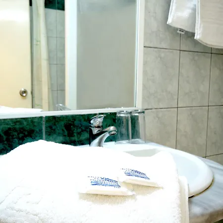 Poseidon Apartahotel 3*