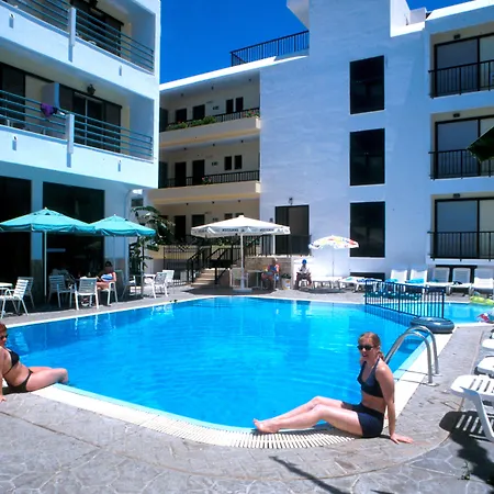 Poseidon Apartahotel