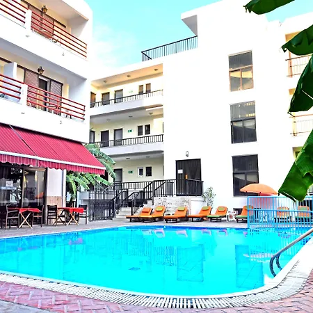 Poseidon Apartahotel