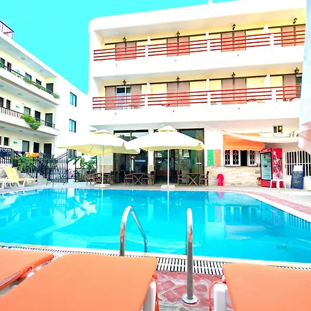 Poseidon Apartahotel