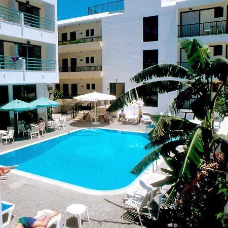 Apartahotel Poseidon 3*