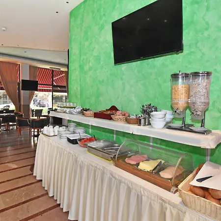 Apartahotel Poseidon Cos