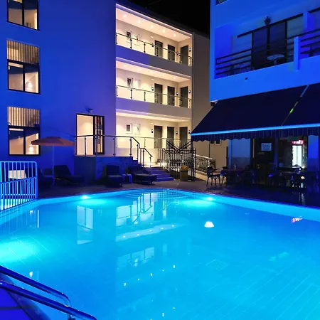 Poseidon Apartahotel