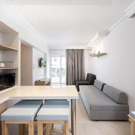 Apartahotel Poseidon