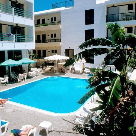 Poseidon Aparthotel