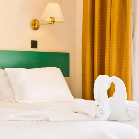 Poseidon Apartahotel Cos