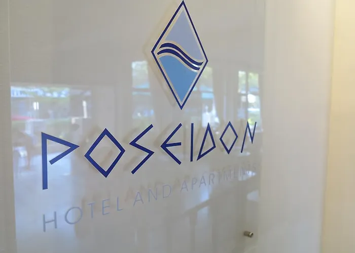 Apart Otel Poseidon 3*