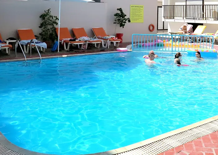 Poseidon Apart Otel 3*