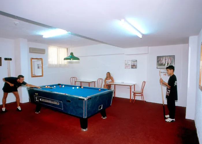 Apart Otel Poseidon İstanköy