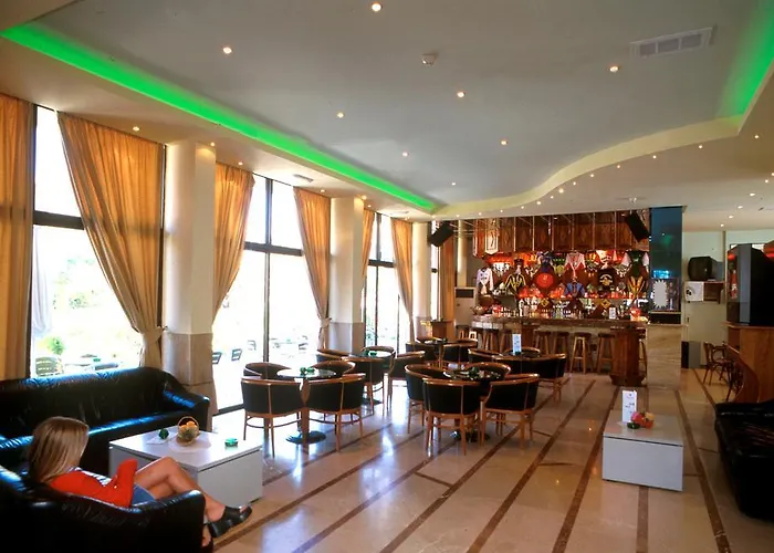 Poseidon Apart Otel İstanköy